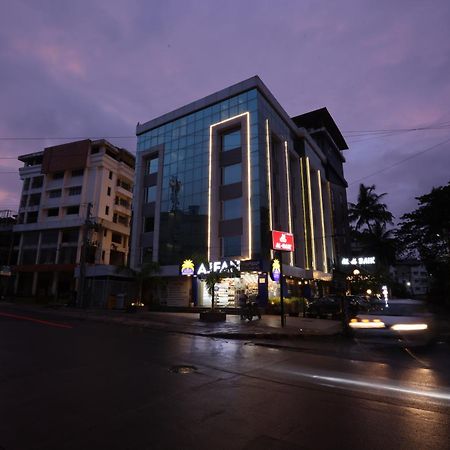 Royal Plaza Suites By Rak Rooms, Mangaluru Mangalore Exterior foto
