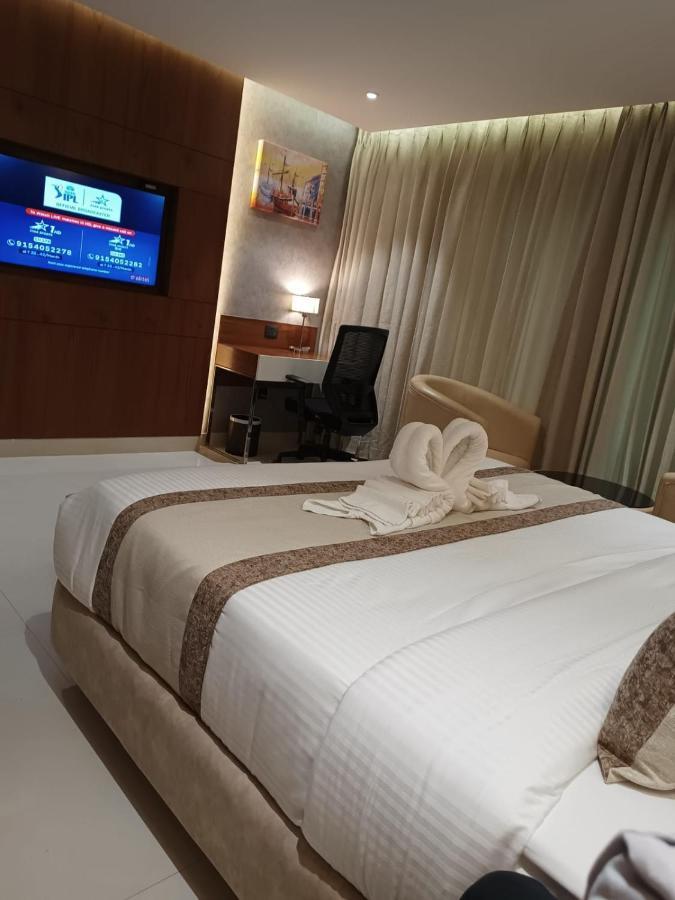 Royal Plaza Suites By Rak Rooms, Mangaluru Mangalore Exterior foto