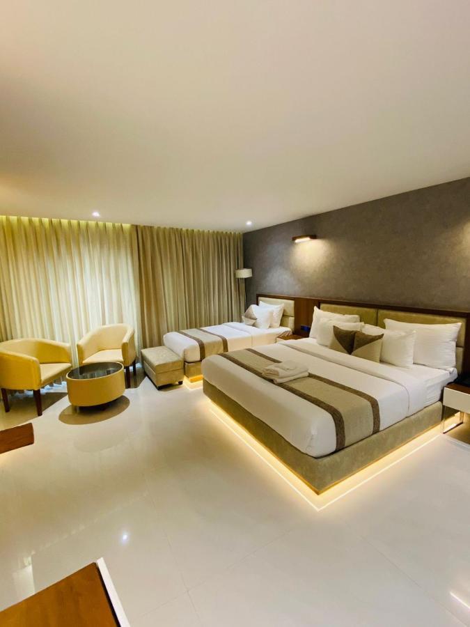 Royal Plaza Suites By Rak Rooms, Mangaluru Mangalore Exterior foto