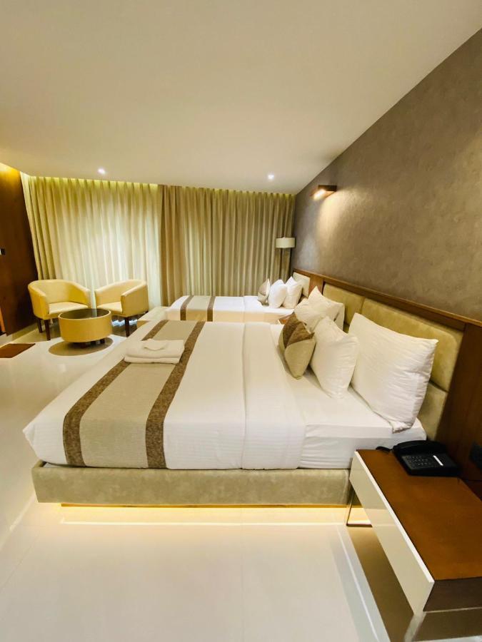 Royal Plaza Suites By Rak Rooms, Mangaluru Mangalore Exterior foto