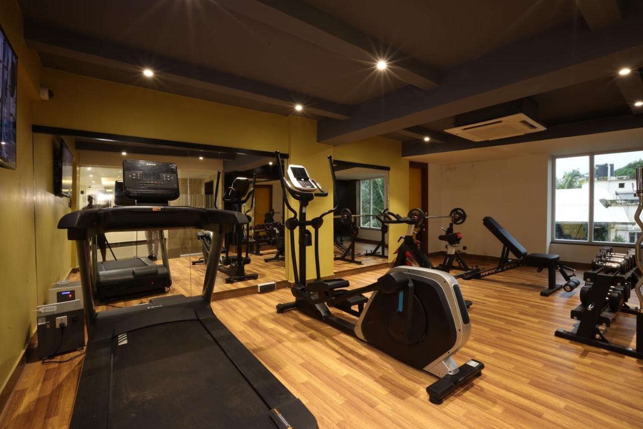 Royal Plaza Suites By Rak Rooms, Mangaluru Mangalore Exterior foto