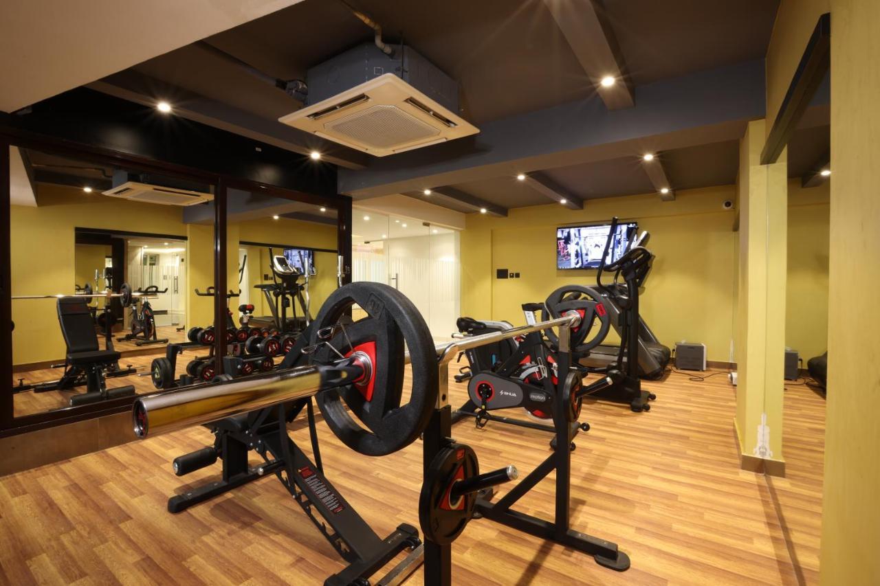 Royal Plaza Suites By Rak Rooms, Mangaluru Mangalore Exterior foto