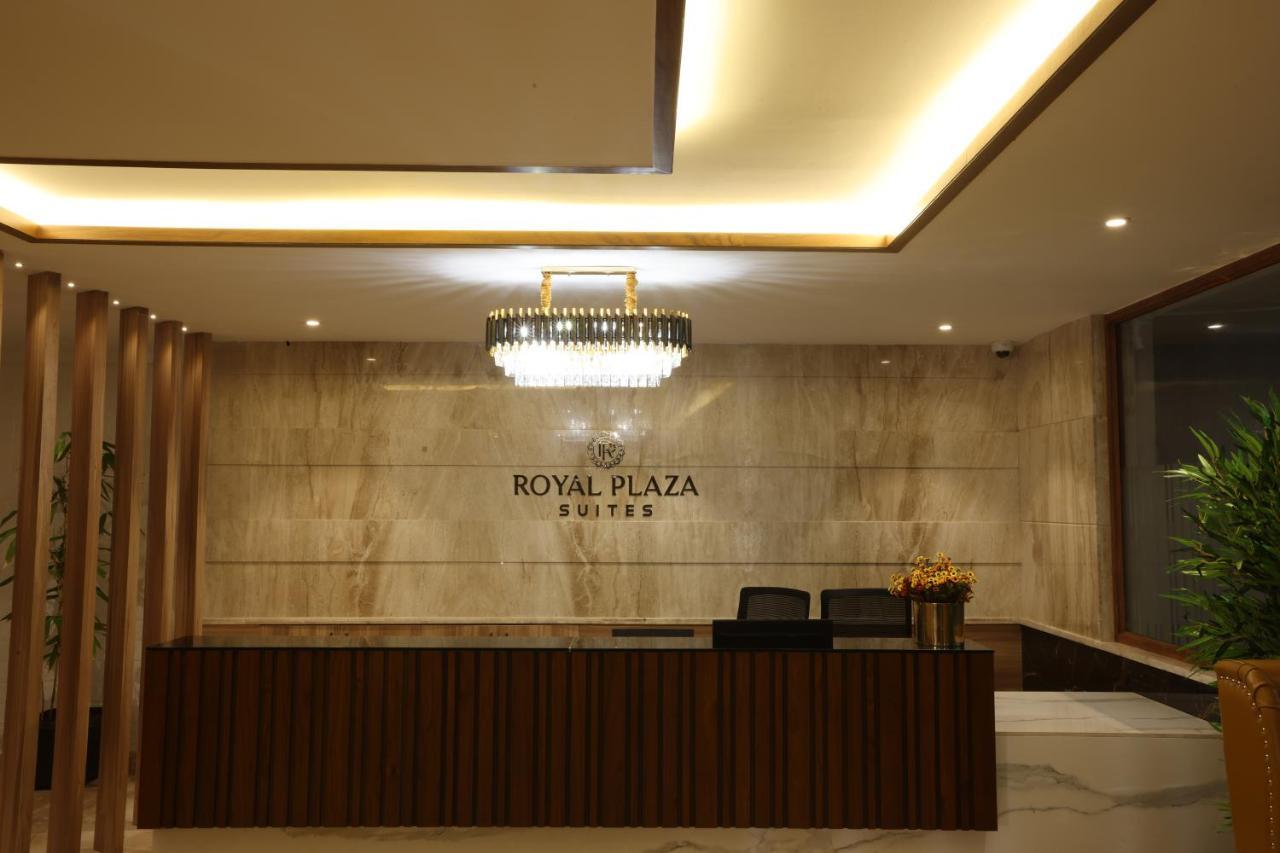Royal Plaza Suites By Rak Rooms, Mangaluru Mangalore Exterior foto