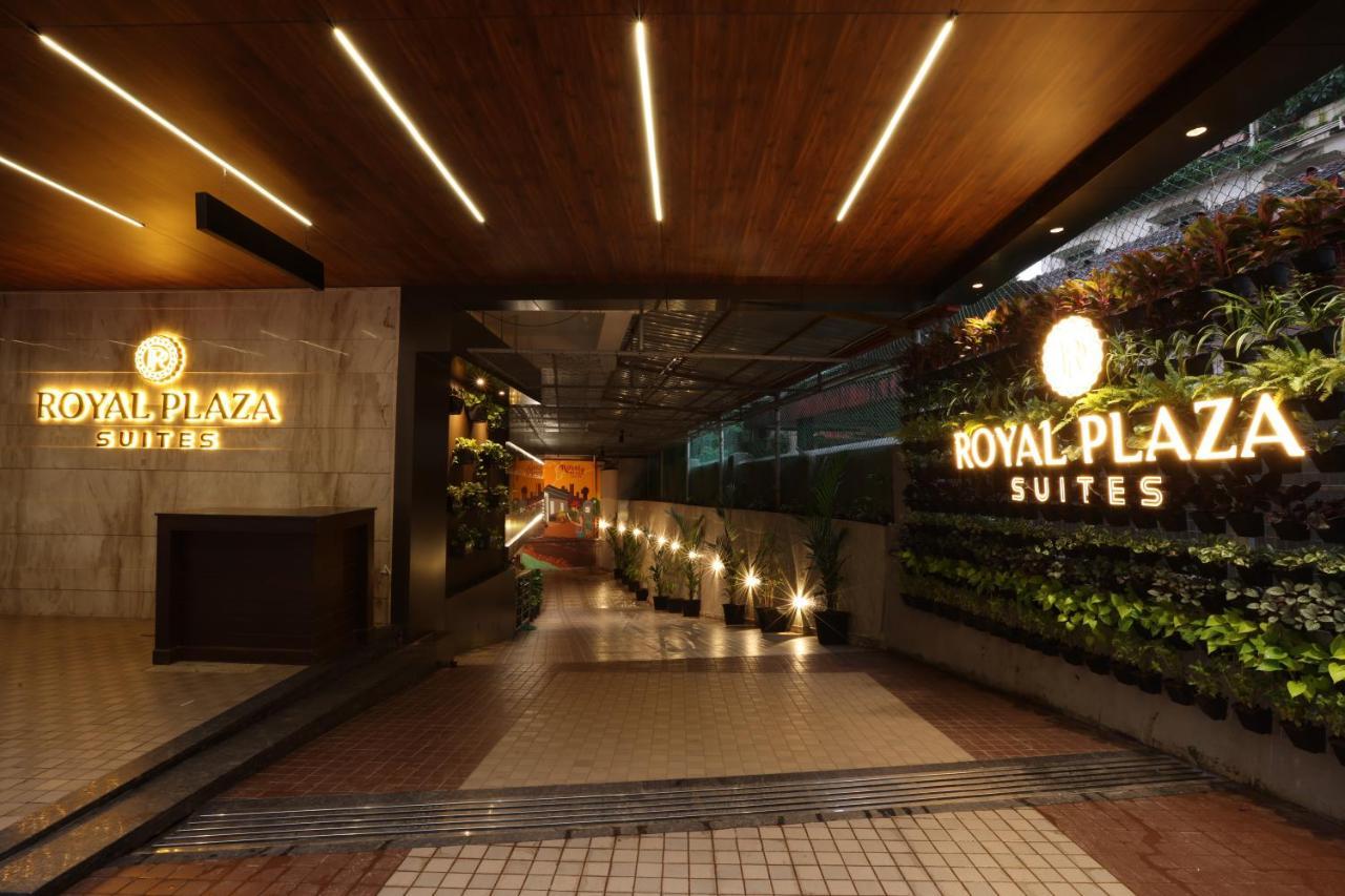 Royal Plaza Suites By Rak Rooms, Mangaluru Mangalore Exterior foto