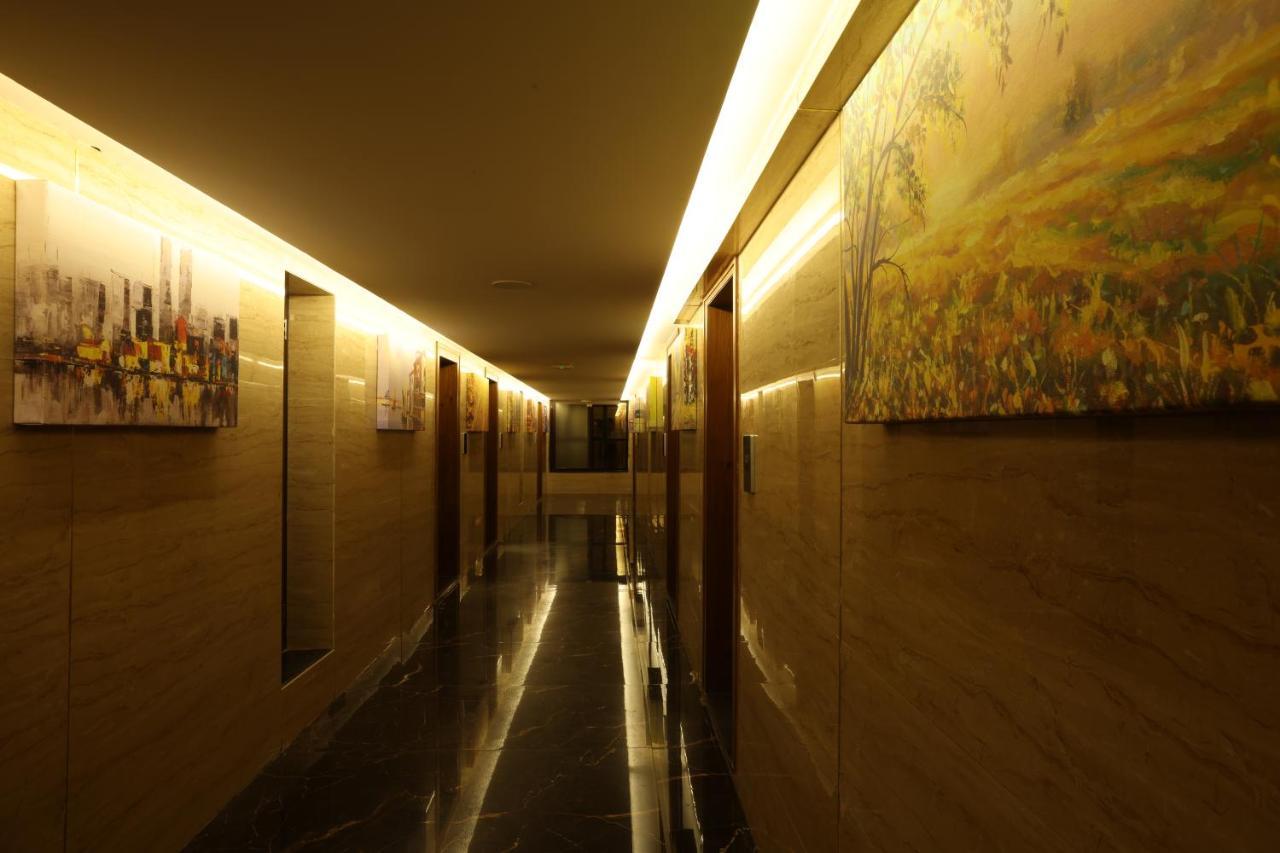 Royal Plaza Suites By Rak Rooms, Mangaluru Mangalore Exterior foto