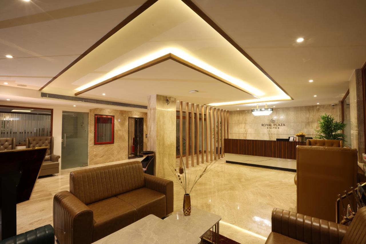 Royal Plaza Suites By Rak Rooms, Mangaluru Mangalore Exterior foto