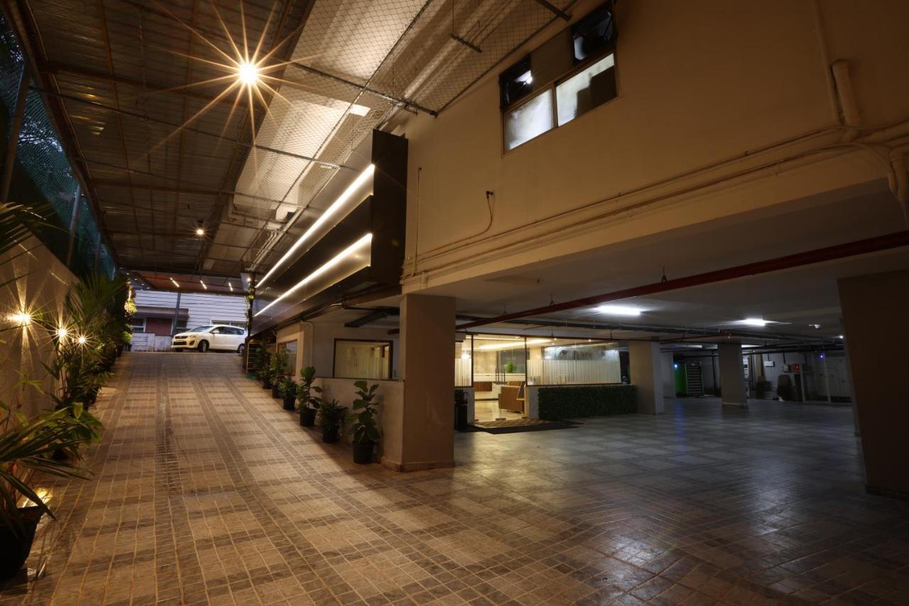 Royal Plaza Suites By Rak Rooms, Mangaluru Mangalore Exterior foto