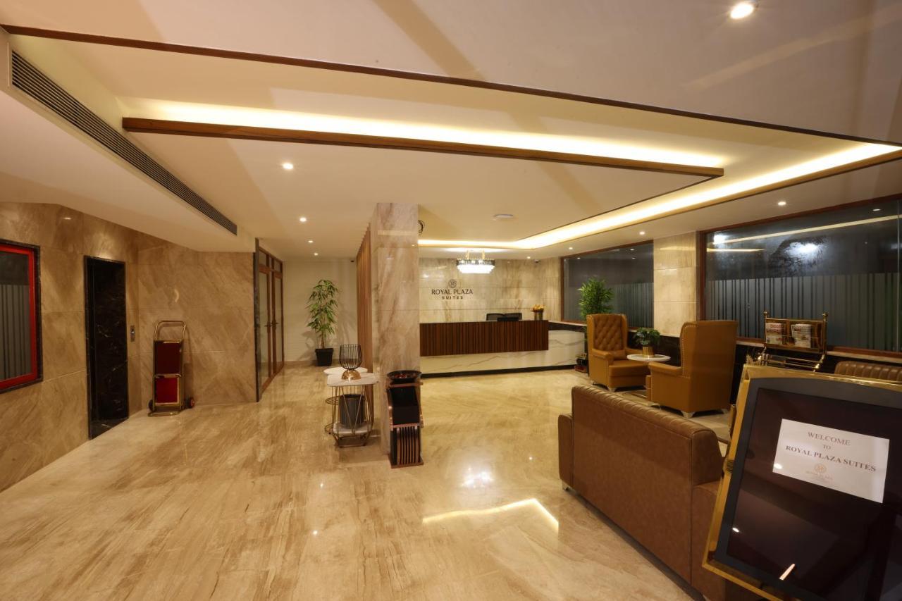 Royal Plaza Suites By Rak Rooms, Mangaluru Mangalore Exterior foto