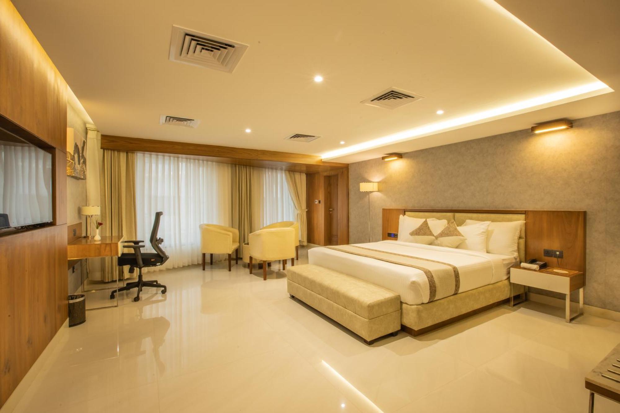 Royal Plaza Suites By Rak Rooms, Mangaluru Mangalore Exterior foto